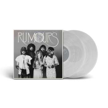 2LP Fleetwood Mac: Rumours Live 1977 (indie Exclusive Edition) (crystal Clear Vinyl) 469119
