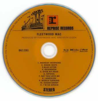 Blu-ray Fleetwood Mac: Fleetwood Mac LTD