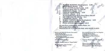 CD Fleetwood Mac: Fleetwood Mac