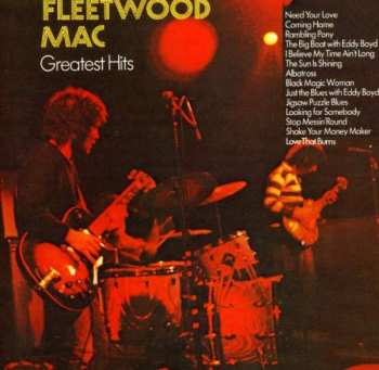 Album Fleetwood Mac: Fleetwood Mac Greatest Hits