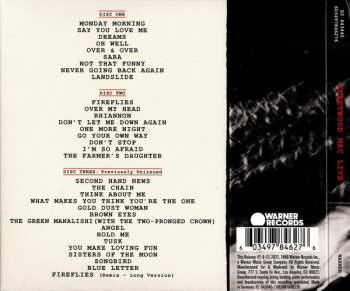 3CD Fleetwood Mac: Live DLX 55966
