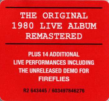 3CD Fleetwood Mac: Live DLX 55966