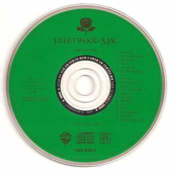 CD Fleetwood Mac: Greatest Hits 386190