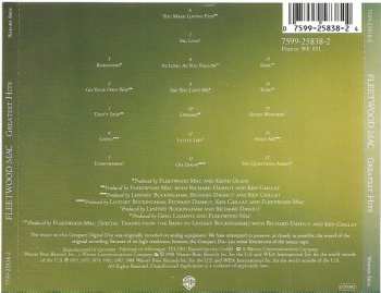 CD Fleetwood Mac: Greatest Hits 386190