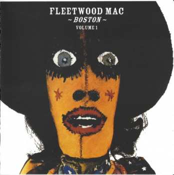 CD Fleetwood Mac: Boston - Volume 1 DIGI 188552