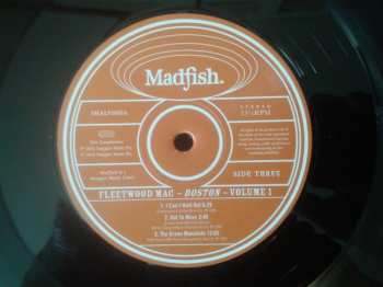 2LP Fleetwood Mac: Boston - Volume One 320486