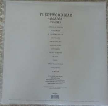 2LP Fleetwood Mac: Boston - Volume Three 141489