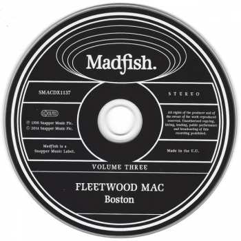 CD Fleetwood Mac: Boston - Volume 3 292499