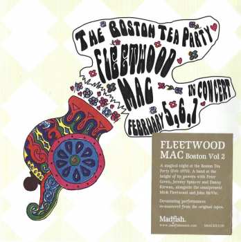 CD Fleetwood Mac: Boston - Volume 2 DIGI 177555