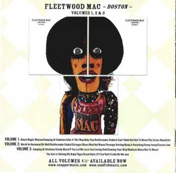 CD Fleetwood Mac: Boston - Volume 2 DIGI 177555