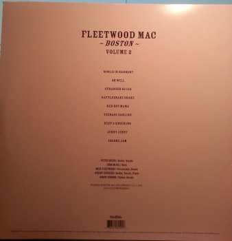 2LP Fleetwood Mac: Boston - Volume Two 79992