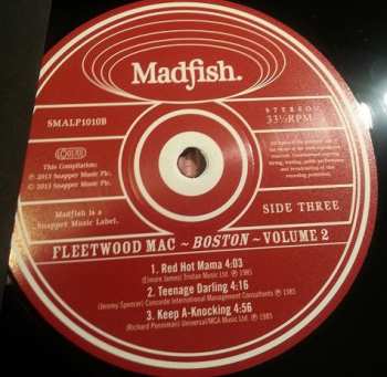 2LP Fleetwood Mac: Boston - Volume Two 79992