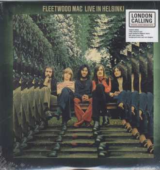 LP Fleetwood Mac: Live In Helsinki LTD | NUM | CLR 378250