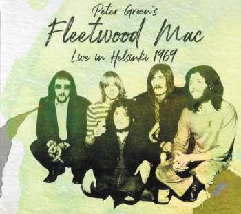 CD Fleetwood Mac: Live In Helsinki 1969 423356