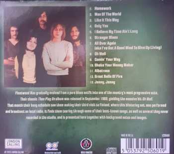 CD Fleetwood Mac: Live In Helsinki 424770