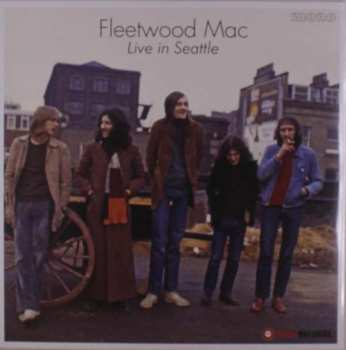 Album Fleetwood Mac: Live In Seattle 17.01.1970