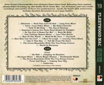 2CD Fleetwood Mac: Love That Burns - The Blues Years 282152
