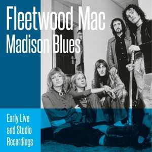 2CD Fleetwood Mac: Madison Blues 95089