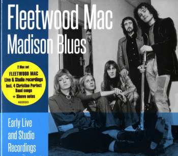 Album Fleetwood Mac: Madison Blues