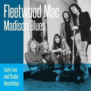 3LP Fleetwood Mac: Madison Blues LTD | NUM | CLR 420570