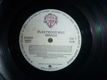 LP Fleetwood Mac: Mirage 432550