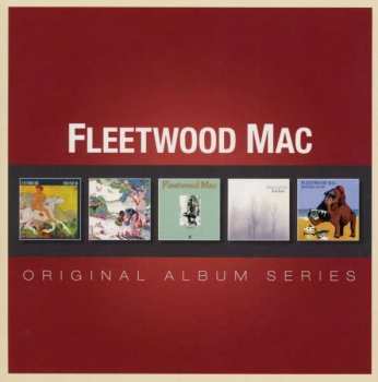 Album Fleetwood Mac: Original Album Series