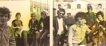 CD Fleetwood Mac: Peter Green's Fleetwood Mac Original Live Broadcasts 1968 448378