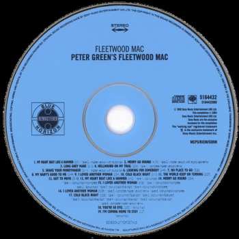 CD Fleetwood Mac: Peter Green's Fleetwood Mac 41605