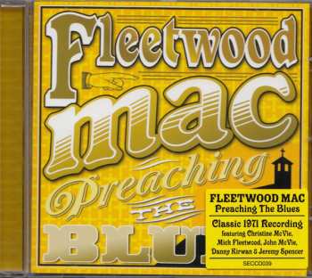 CD Fleetwood Mac: Preaching The Blues - Live In Concert 1971 265552
