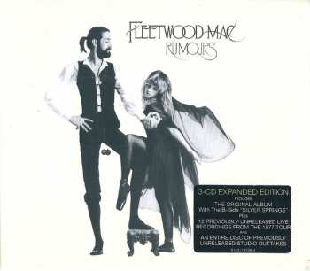 3CD Fleetwood Mac: Rumours  DLX 31186