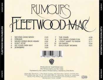 CD Fleetwood Mac: Rumours 377546