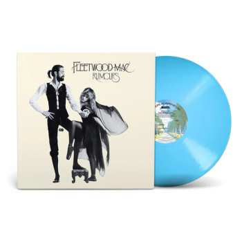 LP Fleetwood Mac: Rumours (limired Blue Vinyl) 539183