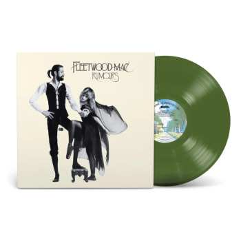 LP Fleetwood Mac: Rumours (limited Green Vinyl) 539204