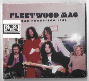 Album Fleetwood Mac: San Francisco 1969