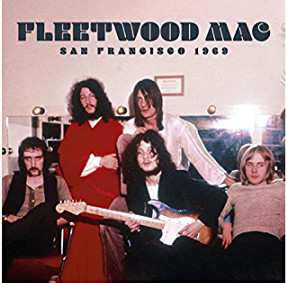 2LP Fleetwood Mac: San Francisco 1969 LTD | NUM | CLR 423009