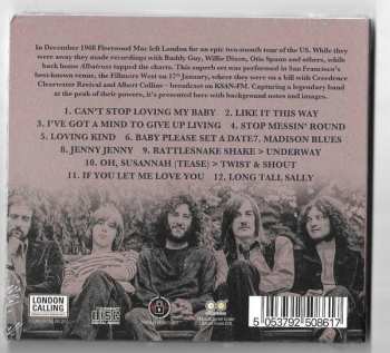 CD Fleetwood Mac: San Francisco 1969 424788