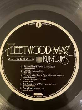 8LP/Box Set Fleetwood Mac: The Alternate Collection LTD | CLR 396970