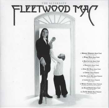 6CD/Box Set Fleetwood Mac: The Alternate Collection LTD 393616