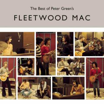 Album Fleetwood Mac: The Best Of Peter Green's Fleetwood Mac