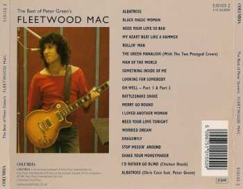 CD Fleetwood Mac: The Best Of Peter Green's Fleetwood Mac 41559
