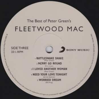 2LP Fleetwood Mac: The Best Of Peter Green's Fleetwood Mac 4412