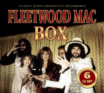 CD/Box Set Fleetwood Mac: The Boston Box 325421