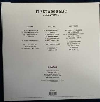 4LP Fleetwood Mac: Boston LTD 78899