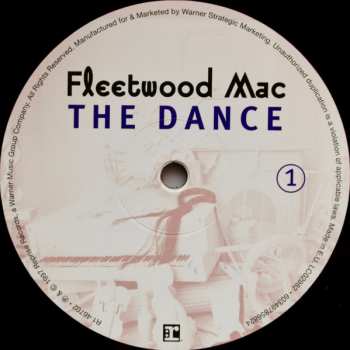 2LP Fleetwood Mac: The Dance 383360