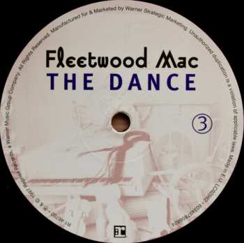 2LP Fleetwood Mac: The Dance 383360