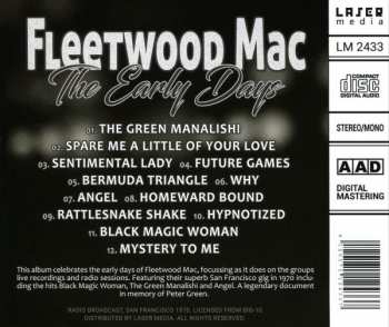CD Fleetwood Mac: The Early Days 430438