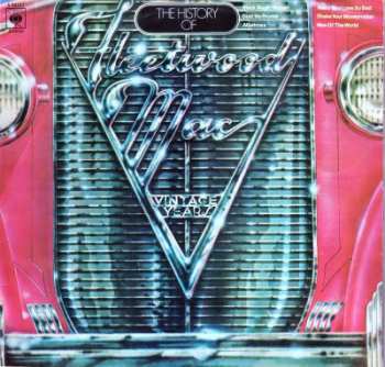 2LP Fleetwood Mac: The History Of Fleetwood Mac - Vintage Years 430914