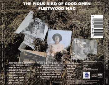 CD Fleetwood Mac: The Pious Bird Of Good Omen 41682