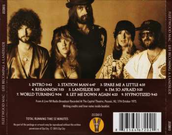 CD Fleetwood Mac: Life Becoming A Landslide 413826