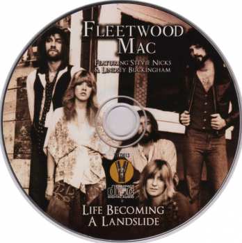 CD Fleetwood Mac: Life Becoming A Landslide 413826